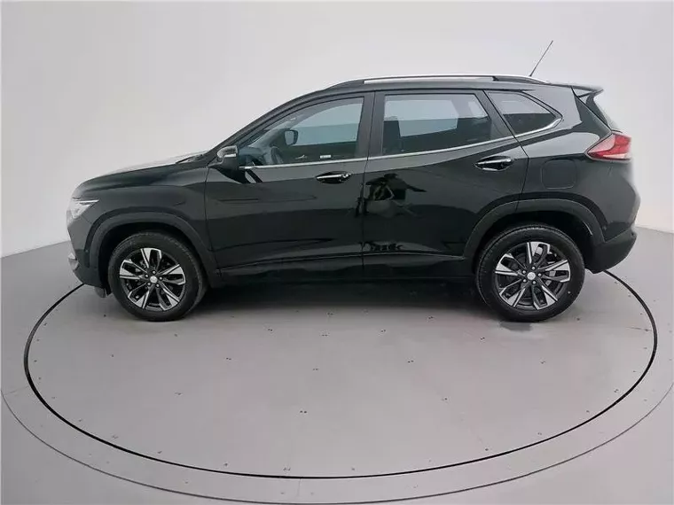 Chevrolet Tracker Preto 13