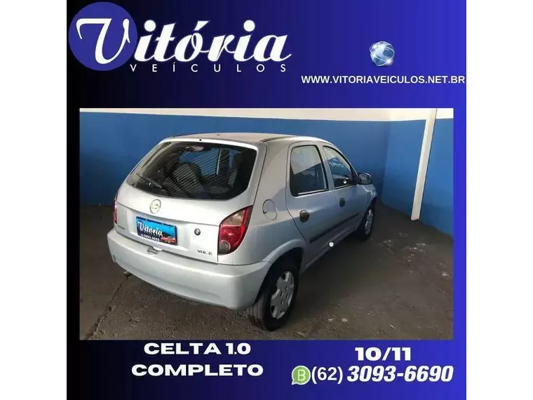 Chevrolet Celta Prata 3