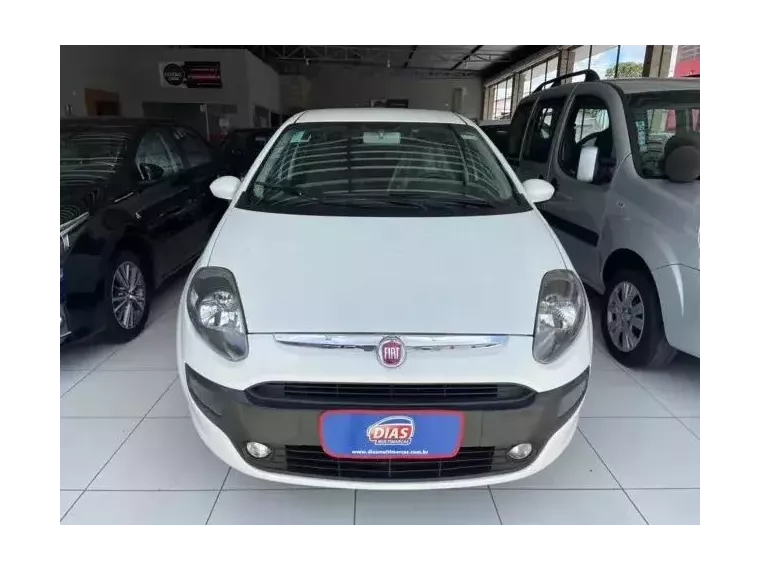 Fiat Punto Branco 1