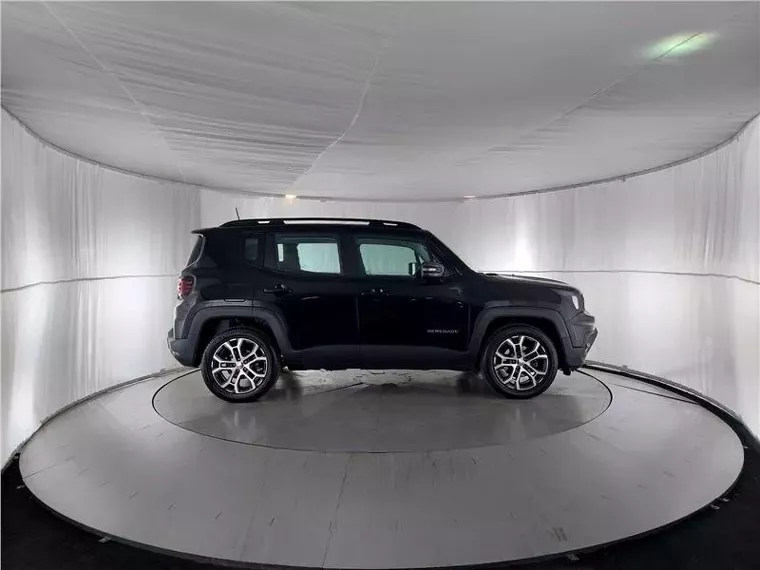 Jeep Renegade Preto 5