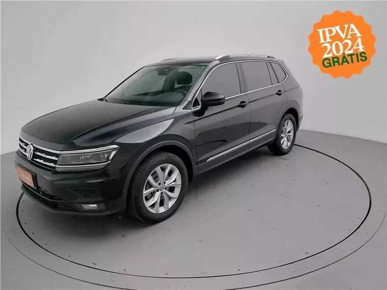 Volkswagen Tiguan Preto 7