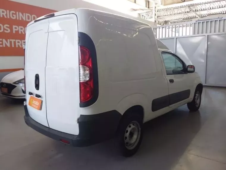 Fiat Fiorino Branco 5