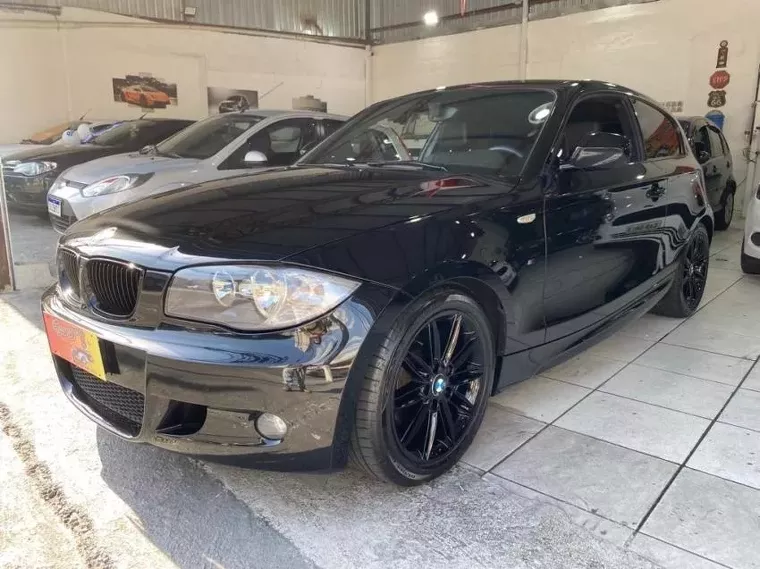 BMW 118i Preto 5