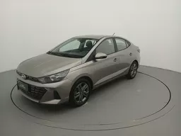 Hyundai HB20S