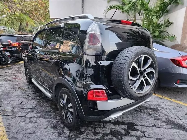 Citroën Aircross Preto 2