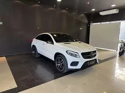 Mercedes-benz GLE 400