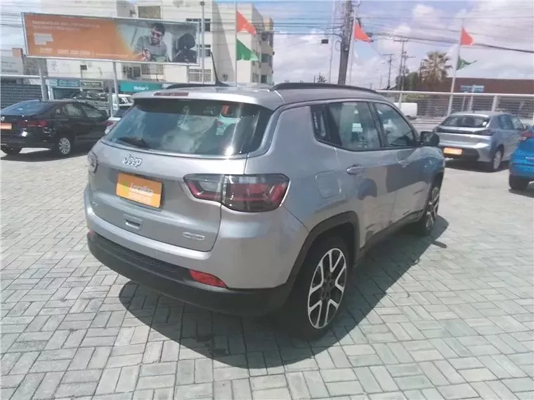 Jeep Compass Prata 6