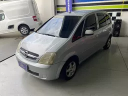 Chevrolet Meriva
