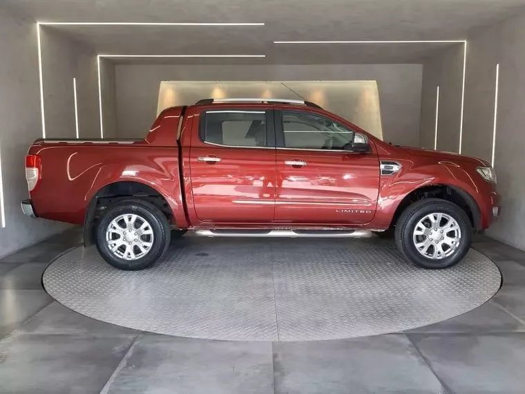 Ford Ranger Vermelho 11