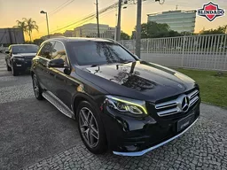 Mercedes-benz GLC 250