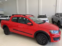 Volkswagen Saveiro