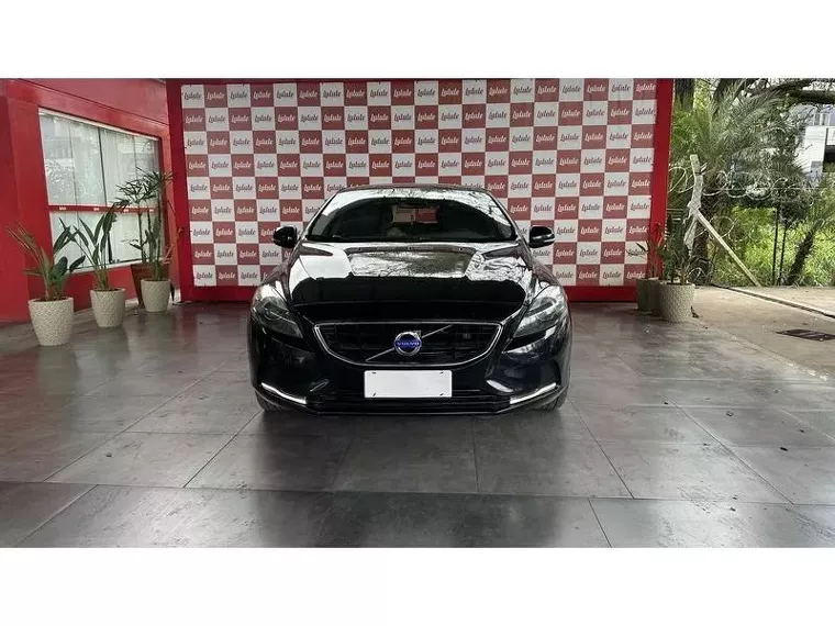 Volvo V40 Preto 10