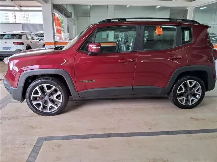 Jeep Renegade Vermelho 7