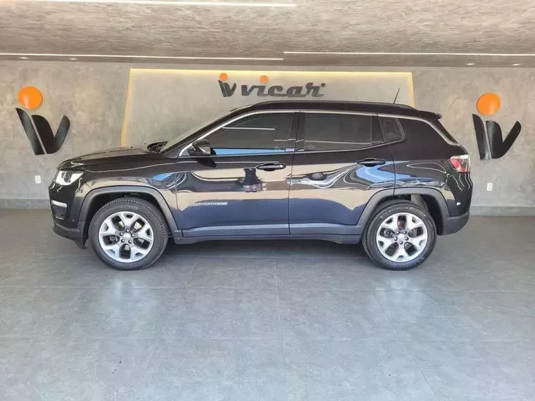 Jeep Compass Preto 2