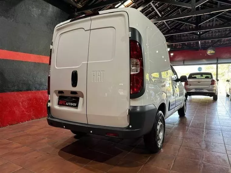 Fiat Fiorino Branco 3