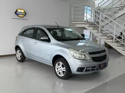 Chevrolet Agile