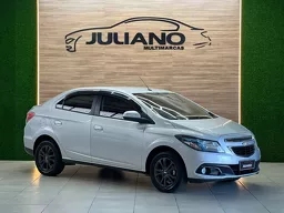 Chevrolet Prisma