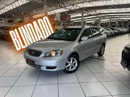 Toyota Fielder