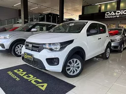Fiat Mobi