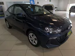 Hyundai HB20S