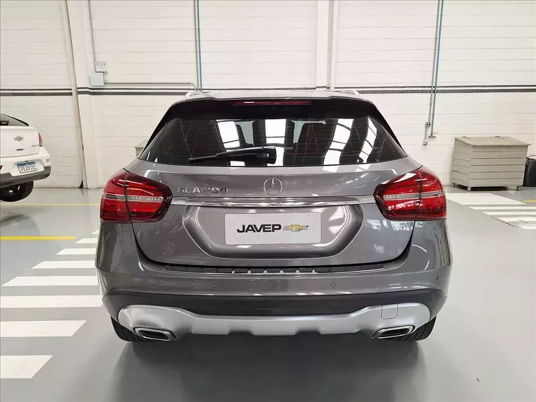 Mercedes-benz GLA 200 Cinza 12