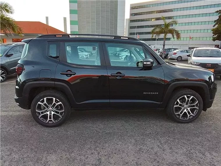 Jeep Renegade Preto 7