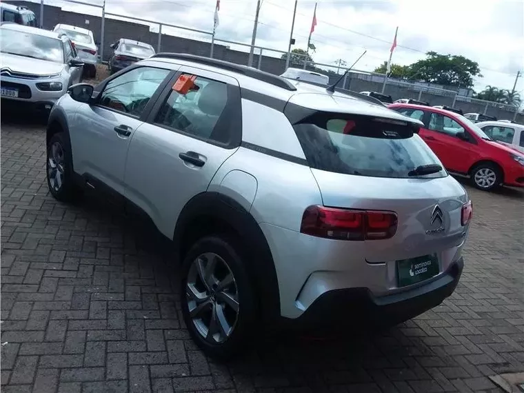 Citroën C4 Cactus Cinza 2