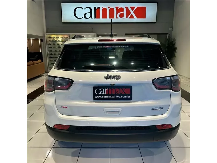 Jeep Compass Branco 22