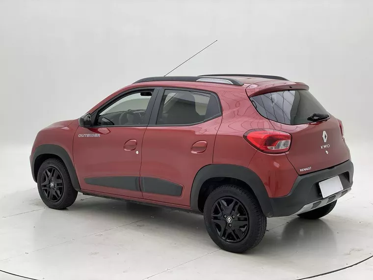 Renault Kwid Vermelho 13