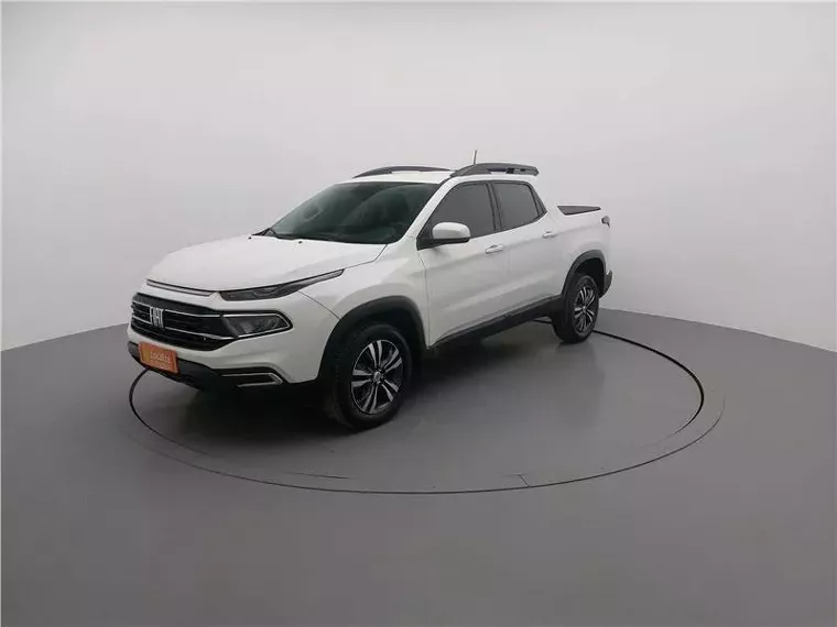 Fiat Toro Branco 6