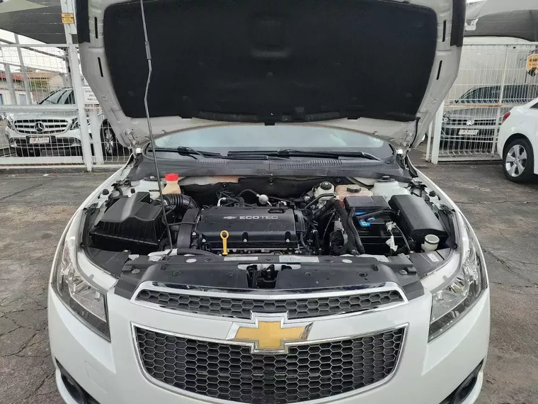 Chevrolet Cruze Branco 9