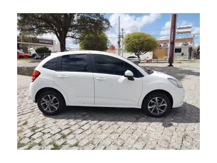 Citroën C3 Branco 4