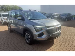 Chevrolet Spin