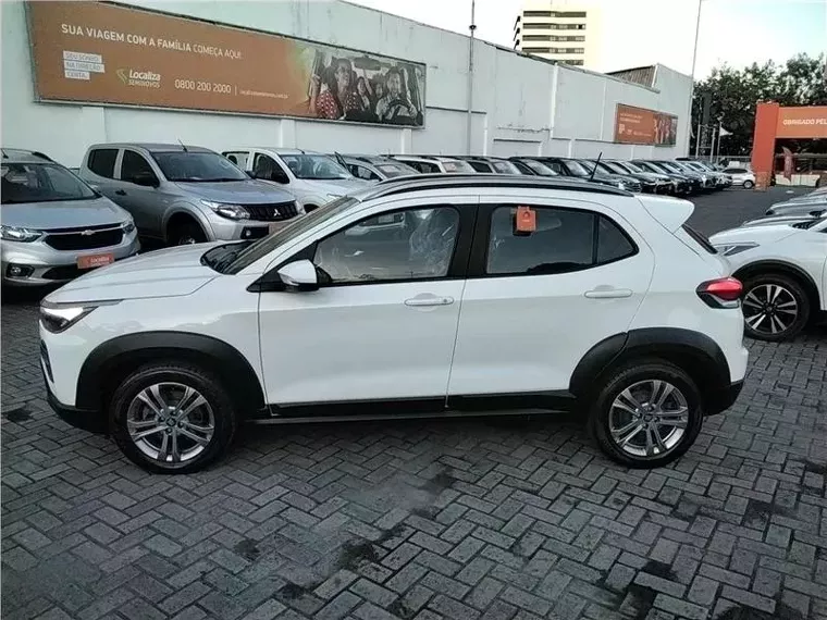 Fiat Pulse Branco 7