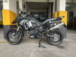 F 800 GS