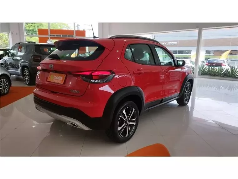 Fiat Pulse Vermelho 7