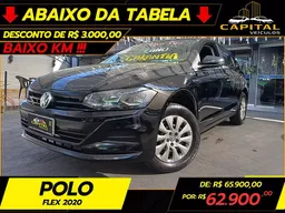 Volkswagen Polo Hatch
