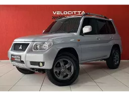 Mitsubishi Pajero TR4