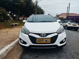 Hyundai HB20X