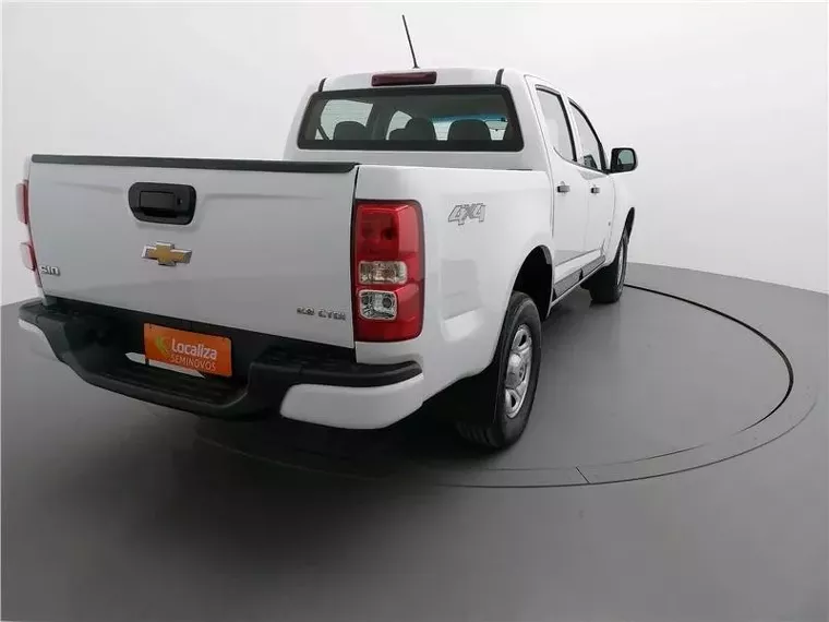 Chevrolet S10 Branco 9