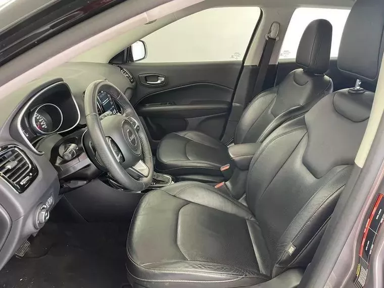 Jeep Compass Cinza 4