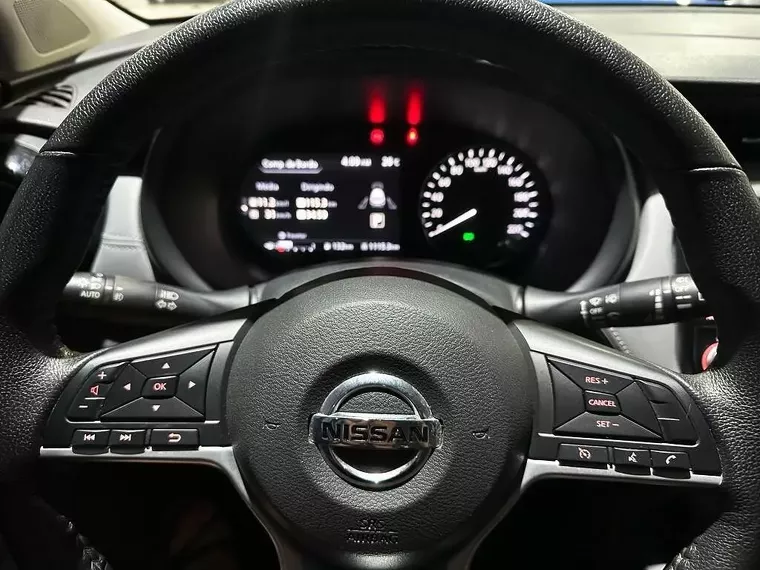 Nissan Kicks Azul 6