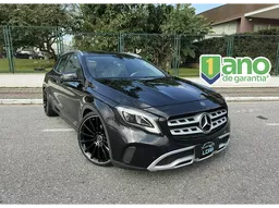 Mercedes-benz GLA 200