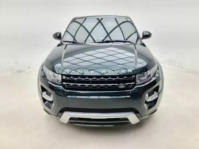 Land Rover Range Rover Evoque Verde 5