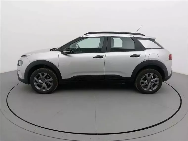 Citroën C4 Cactus Cinza 7