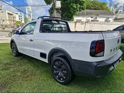 Volkswagen Saveiro