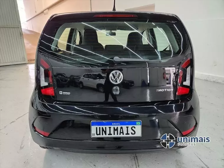 Volkswagen UP Preto 13