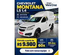 Chevrolet Montana