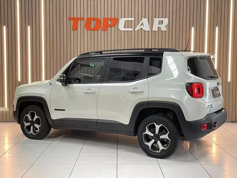 Jeep Renegade Branco 8