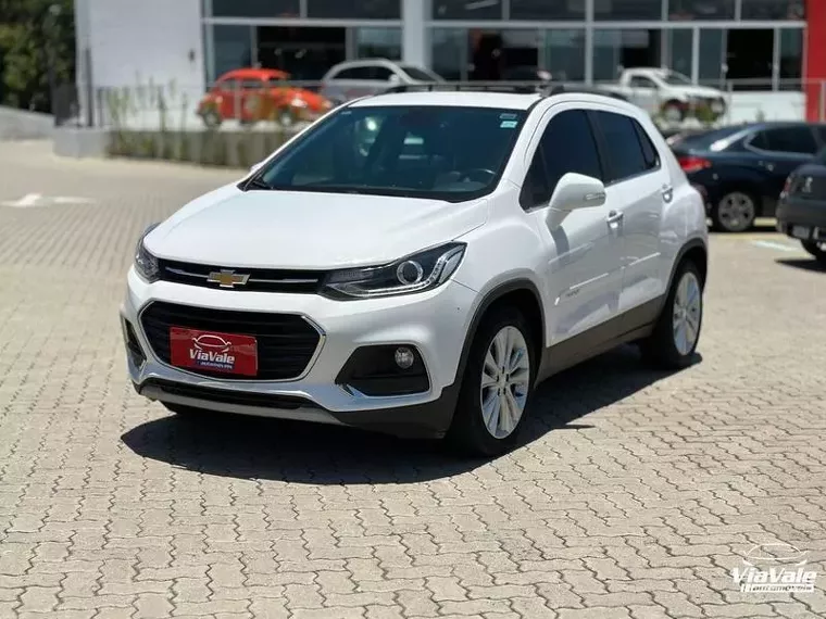 Chevrolet Tracker Branco 9